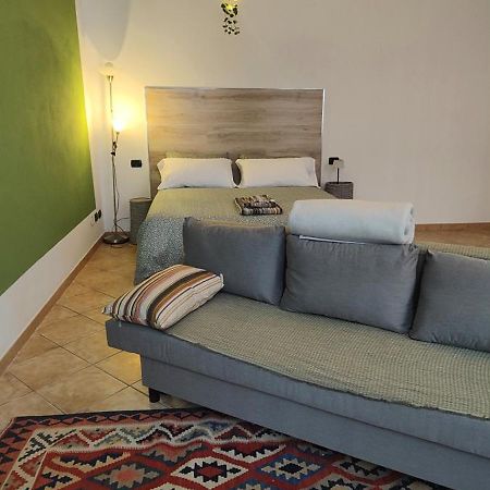 Ferienwohnung La Sosta Domodossola Exterior foto