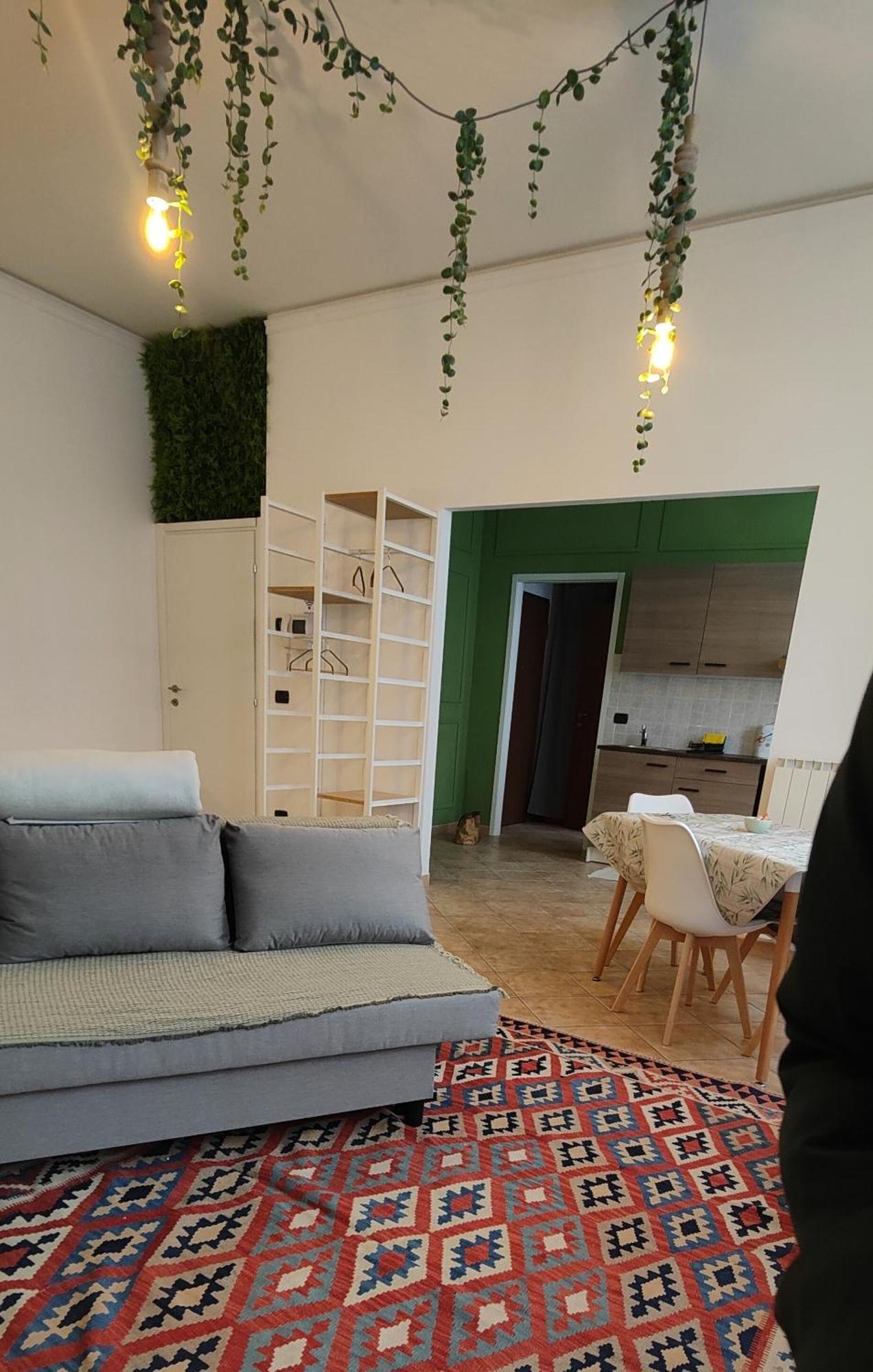 Ferienwohnung La Sosta Domodossola Exterior foto