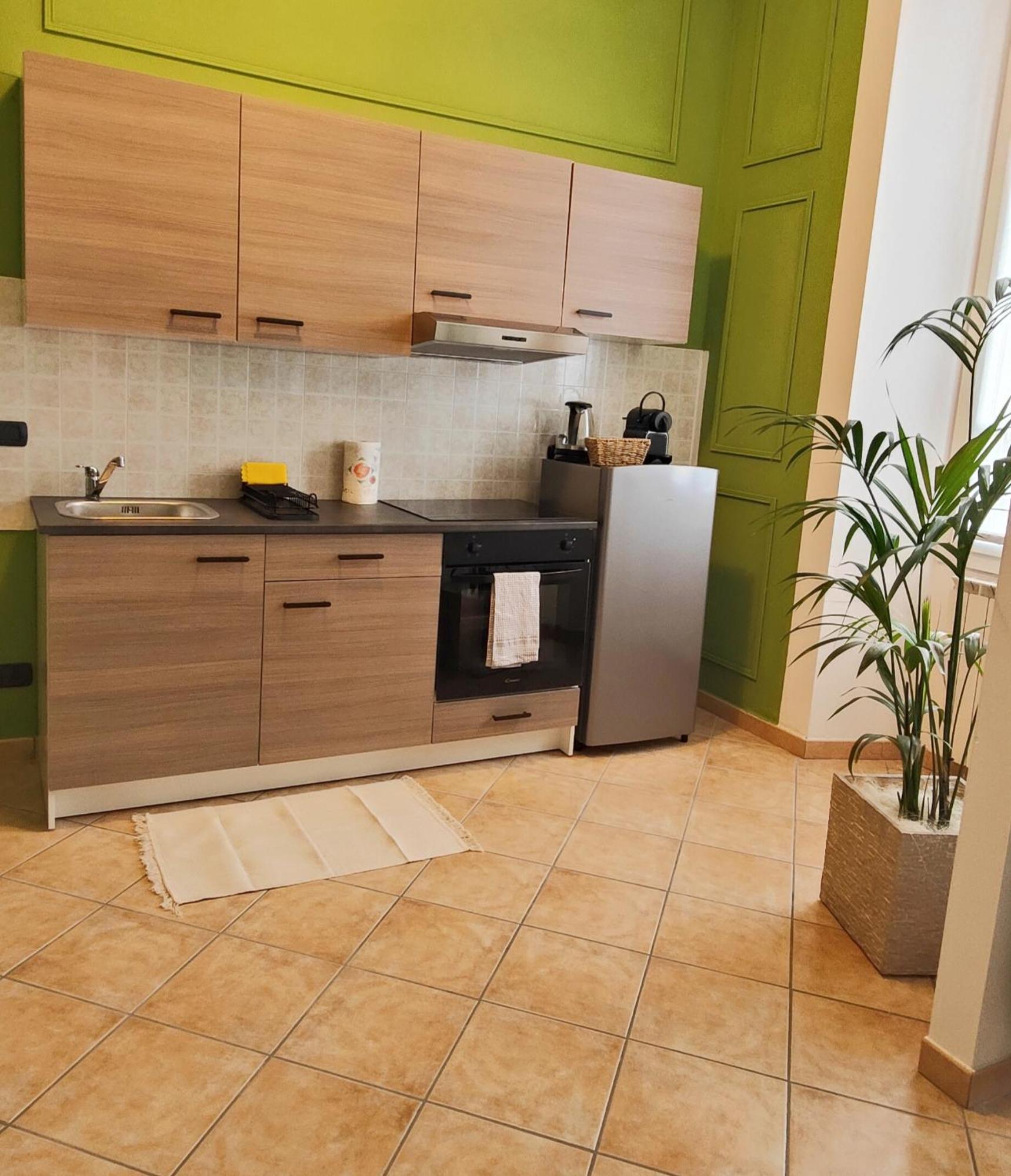 Ferienwohnung La Sosta Domodossola Exterior foto