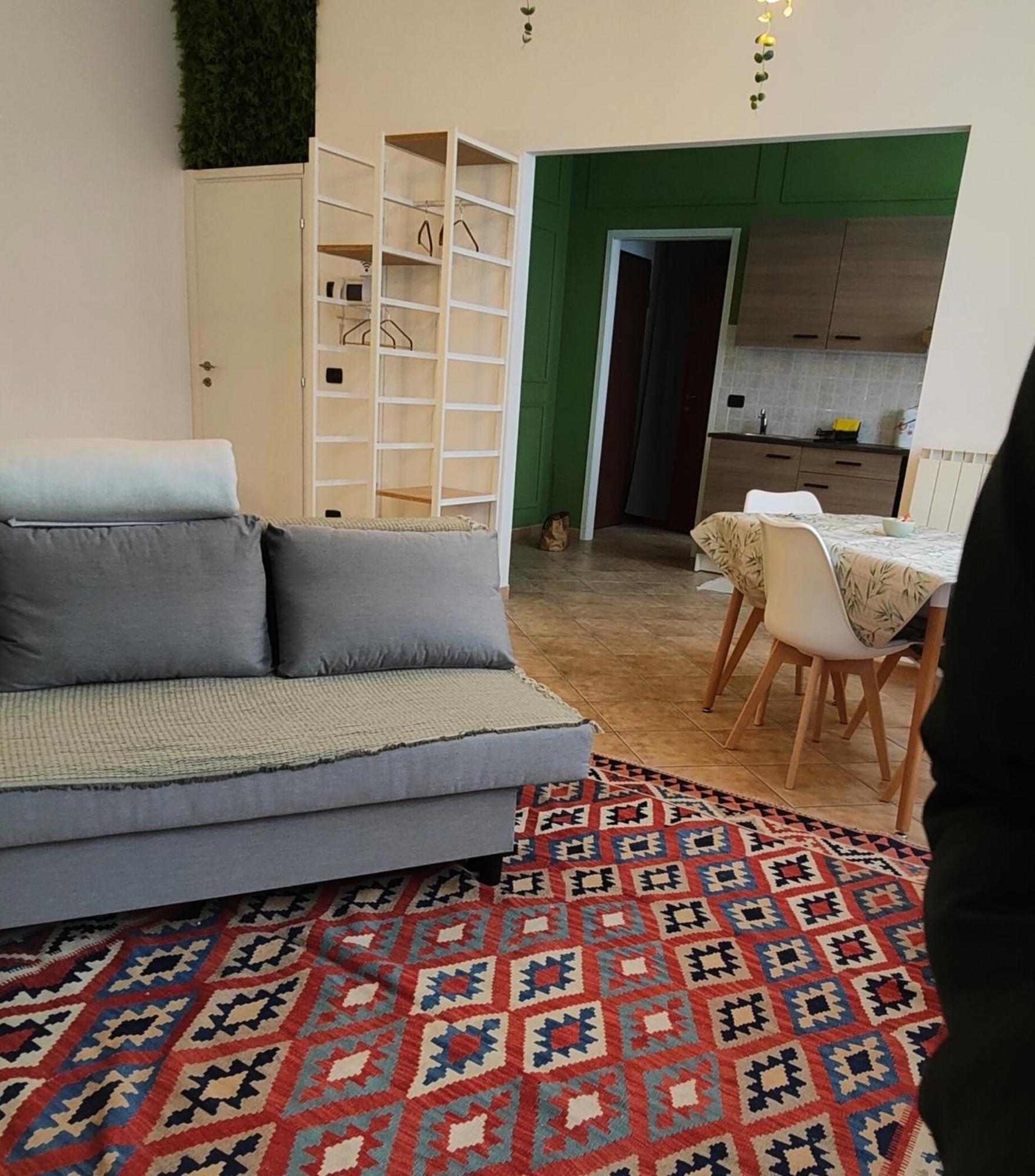 Ferienwohnung La Sosta Domodossola Exterior foto
